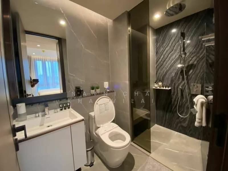 The Reserve Sukhumvit 61, Bangkok, 78 Soi Sukhumvit 61, Khlong Tan Nua, Watthana, Bangkok, 1 Bedroom, 35 sqm, Condo For Rent, by Natnicha Khamvilai, 500331177 - DDproperty.com