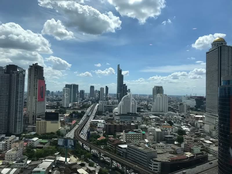 The Bangkok Sathorn, Bangkok, 111 South Sathorn Road, Yan Nawa, Sathon, Bangkok, 1 Bedroom, 111 sqm, Condo For Rent, by Chirattiya Lakkham, 500331178 - DDproperty.com