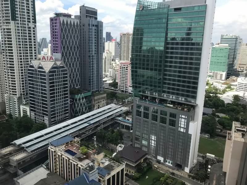 The Bangkok Sathorn, Bangkok, 111 South Sathorn Road, Yan Nawa, Sathon, Bangkok, 1 Bedroom, 111 sqm, Condo For Rent, by Chirattiya Lakkham, 500331178 - DDproperty.com