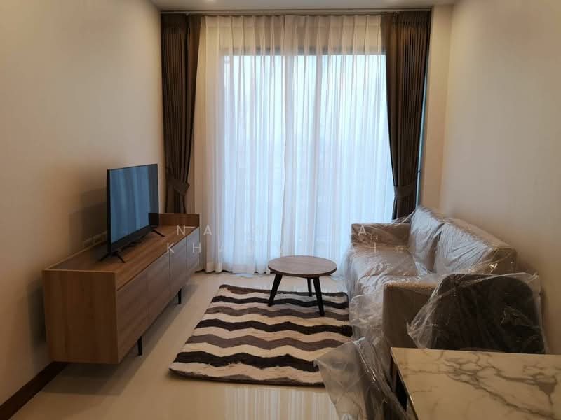 Supalai Premier Charoen Nakhon, Bangkok, Lat Ya Road, Khlong San, Bangkok, 1 Bedroom, 48 sqm, Condo For Rent, by Natnicha Khamvilai, 500331180 - DDproperty.com