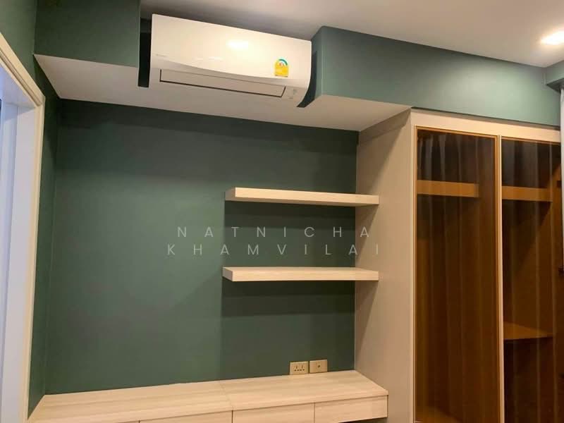 One9Five Asoke-Rama 9, Bangkok, 195 Soi Rama 9 Soi 5, Huai Khwang, Bangkok, 1 Bedroom, 35 sqm, Condo For Rent, by Natnicha Khamvilai, 500331184 - DDproperty.com