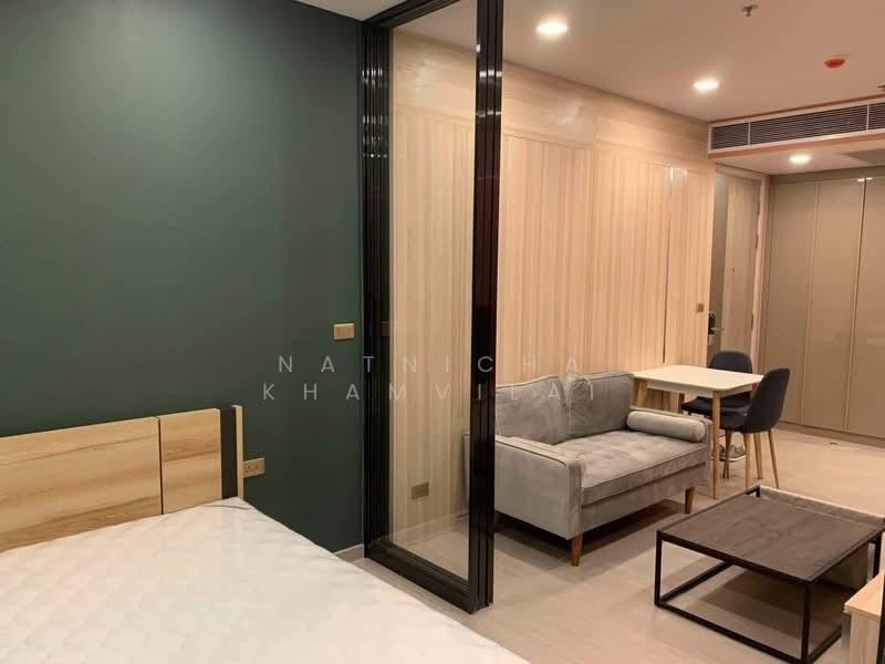One9Five Asoke-Rama 9, Bangkok, 195 Soi Rama 9 Soi 5, Huai Khwang, Bangkok, 1 Bedroom, 35 sqm, Condo For Rent, by Natnicha Khamvilai, 500331184 - DDproperty.com
