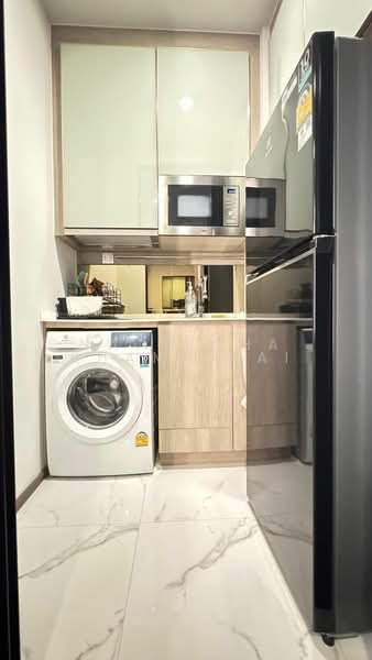 Park Origin Phayathai, Bangkok, 89 Phaya Thai Road, Thanon Phaya Thai, Ratchathewi, Bangkok, 1 Bedroom, 35 sqm, Condo For Rent, by Natnicha Khamvilai, 500331190 - DDproperty.com