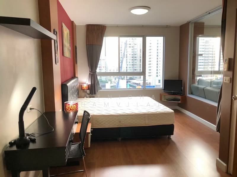 Condo One X Sukhumvit 26, Bangkok, Soi Sukhumvit 26, Sukhumvit Road, Khong Tan, Khlong Toei, Bangkok, 1 Bedroom, 50 sqm, Condo For Rent, by Natnicha Khamvilai, 500331193 - DDproperty.com