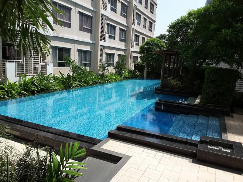 Condo One X Sukhumvit 26 : คอนโด วัน เอ็กซ์ สุขุมวิท 26, กรุงเทพ, ซอยสุขุมวิท 26 ถนนสุขุมวิท, คลองตัน, คลองเตย, กรุงเทพ, 50 ตร.ม., คอนโด ให้เช่า, โดย Natnicha Khamvilai, 500331193 - DDproperty.com