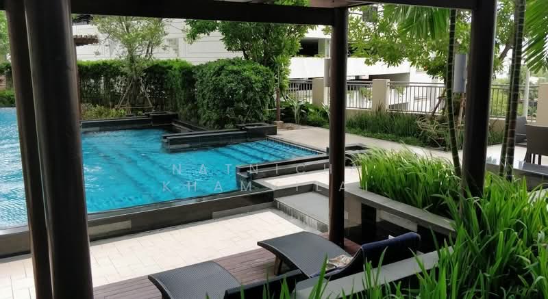 Condo One X Sukhumvit 26, Bangkok, Soi Sukhumvit 26, Sukhumvit Road, Khong Tan, Khlong Toei, Bangkok, 1 Bedroom, 50 sqm, Condo For Rent, by Natnicha Khamvilai, 500331193 - DDproperty.com