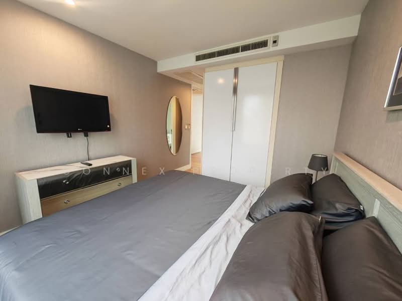 Collezio Sathorn-Pipat, Bangkok, 41 Soi Pipat 1 Silom Road, Silom, Bang Rak, Bangkok, 2 Bedrooms, 63 sqm, Condo For Rent, by Connex Property, 500331195 - DDproperty.com