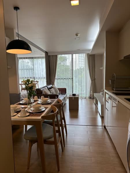 Liv @ 49, Bangkok, 9 Sukhumvit 49 Rd, Khlong Tan Nua, Watthana, Bangkok, 1 Bedroom, 45 sqm, Condo For Rent, by Natnicha Khamvilai, 500331197 - DDproperty.com