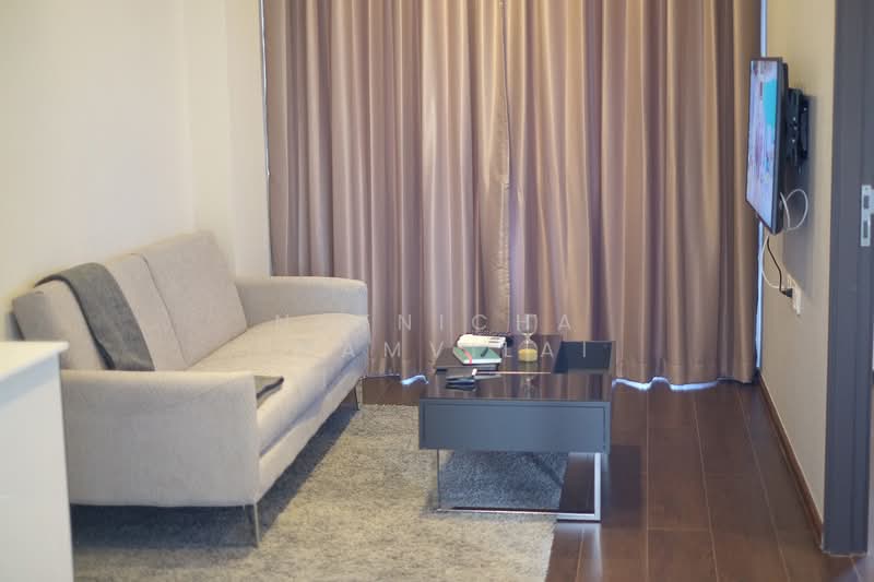 C Ekkamai, Bangkok, 888 Soi Sukhumvit 63, Sukhumvit Road, Khlong Tan Nua, Watthana, Bangkok, 1 Bedroom, 35 sqm, Condo For Rent, by Natnicha Khamvilai, 500331199 - DDproperty.com