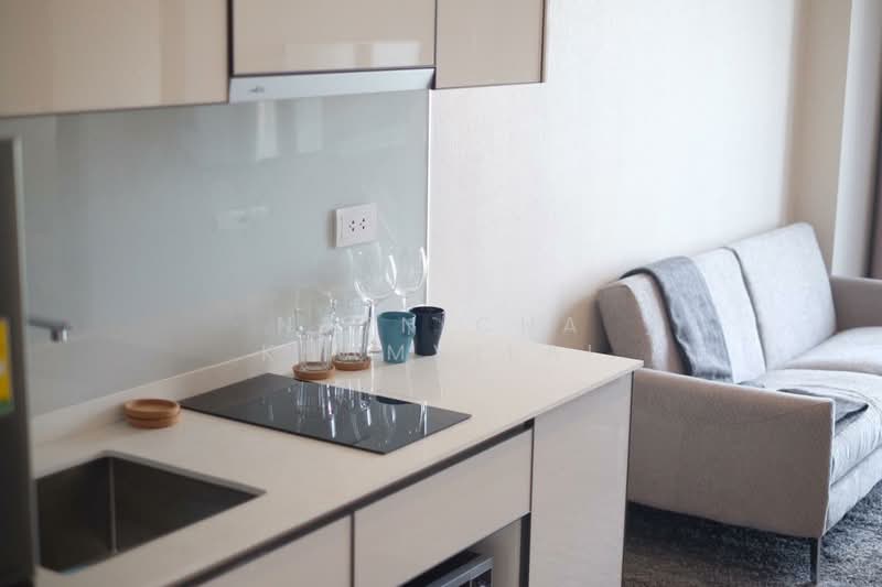 C Ekkamai, Bangkok, 888 Soi Sukhumvit 63, Sukhumvit Road, Khlong Tan Nua, Watthana, Bangkok, 1 Bedroom, 35 sqm, Condo For Rent, by Natnicha Khamvilai, 500331199 - DDproperty.com