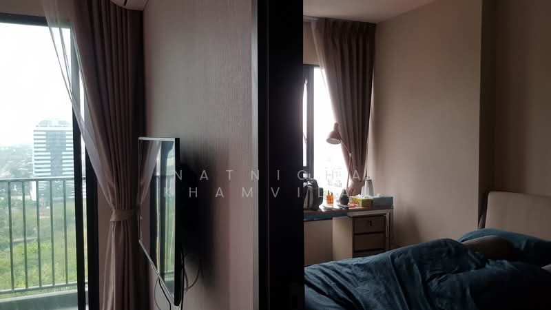C Ekkamai, Bangkok, 888 Soi Sukhumvit 63, Sukhumvit Road, Khlong Tan Nua, Watthana, Bangkok, 1 Bedroom, 35 sqm, Condo For Rent, by Natnicha Khamvilai, 500331199 - DDproperty.com