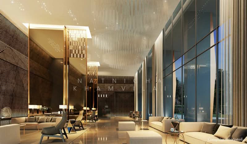 C Ekkamai, Bangkok, 888 Soi Sukhumvit 63, Sukhumvit Road, Khlong Tan Nua, Watthana, Bangkok, 1 Bedroom, 35 sqm, Condo For Rent, by Natnicha Khamvilai, 500331199 - DDproperty.com