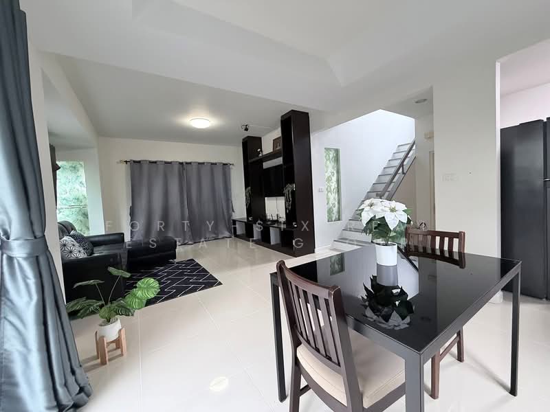 หมู่บ้านพฤกษ์ลดา บางนา กม.26, Samut Prakan, บางนา-ตราด กม26, Bang Sao Thong, Samut Prakan, 3 Bedrooms, 130 sqm, Single Detached House For Rent, by Forty-Six Real Estate Group, 500331202 - DDproperty.com
