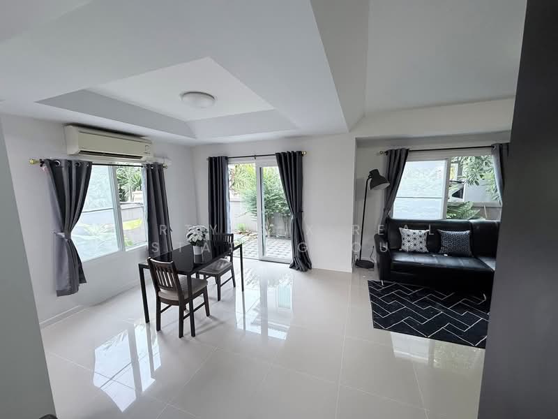 หมู่บ้านพฤกษ์ลดา บางนา กม.26, Samut Prakan, บางนา-ตราด กม26, Bang Sao Thong, Samut Prakan, 3 Bedrooms, 130 sqm, Single Detached House For Rent, by Forty-Six Real Estate Group, 500331202 - DDproperty.com
