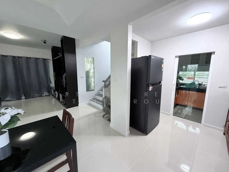 หมู่บ้านพฤกษ์ลดา บางนา กม.26, Samut Prakan, บางนา-ตราด กม26, Bang Sao Thong, Samut Prakan, 3 Bedrooms, 130 sqm, Single Detached House For Rent, by Forty-Six Real Estate Group, 500331202 - DDproperty.com