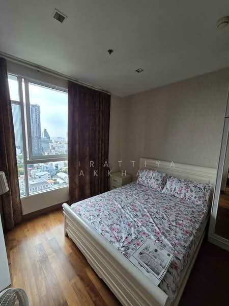 Ivy Sathorn 10 : ไอวี่ สาทร 10, กรุงเทพ, 88 ซอยสาทร 12 ถนนสาทร, สีลม, บางรัก, กรุงเทพ, 35 ตร.ม., คอนโด ให้เช่า, โดย Chirattiya Lakkham, 500331203 - DDproperty.com