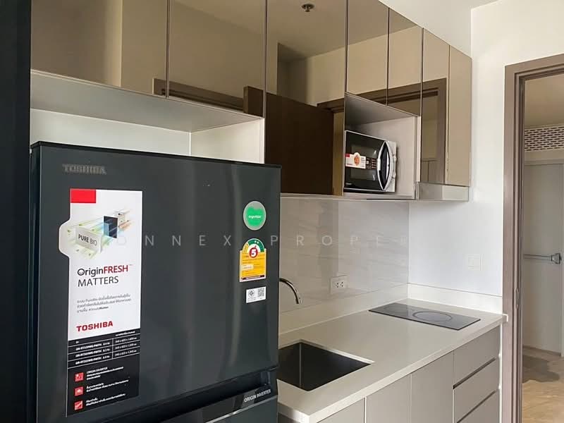 Cloud Thonglor-Phetchaburi, Bangkok, 1986 New Petchaburi Road, Bang Kapi, Huai Khwang, Bangkok, 1 Bedroom, 25 sqm, Condo For Rent, by Connex Property, 500331204 - DDproperty.com