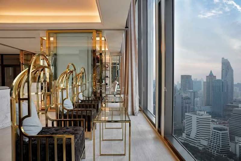 Life One Wireless, Bangkok, 1 Wireless Road, Lumphini, Pathum Wan, Bangkok, Studio, 28 sqm, Condo For Sale, by Chirattiya Lakkham, 500331209 - DDproperty.com