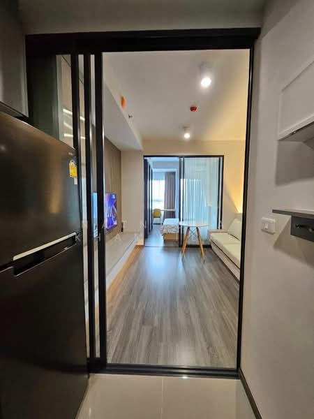 IDEO Chula-Samyan, Bangkok, Si Phraya Road, Maha Phrutharam, Bang Rak, Bangkok, 1 Bedroom, 32 sqm, Condo For Sale, by Natnicha Khamvilai, 500331216 - DDproperty.com