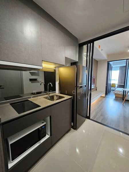 IDEO Chula-Samyan, Bangkok, Si Phraya Road, Maha Phrutharam, Bang Rak, Bangkok, 1 Bedroom, 32 sqm, Condo For Sale, by Natnicha Khamvilai, 500331216 - DDproperty.com