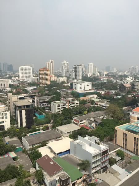 Noble Reveal, Bangkok, 36 Soi Sukhumvit 63, Ekamai Road, Phra Kanong Nua, Watthana, Bangkok, 2 Bedrooms, 75 sqm, Condo For Rent, by Natnicha Khamvilai, 500331221 - DDproperty.com