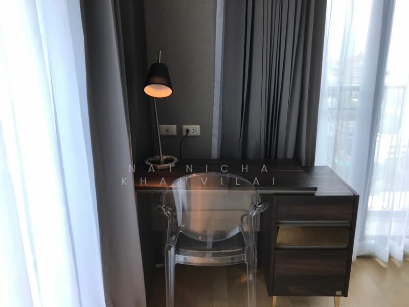Noble Reveal, Bangkok, 36 Soi Sukhumvit 63, Ekamai Road, Phra Kanong Nua, Watthana, Bangkok, 2 Bedrooms, 75 sqm, Condo For Rent, by Natnicha Khamvilai, 500331221 - DDproperty.com