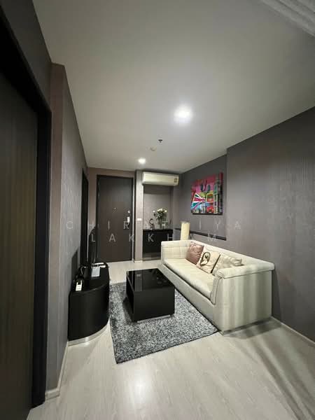 Rhythm Sukhumvit 44/1, Bangkok, Sukhumvit Road, Phra Kanong, Khlong Toei, Bangkok, 1 Bedroom, 45 sqm, Condo For Sale, by Chirattiya Lakkham, 500331222 - DDproperty.com