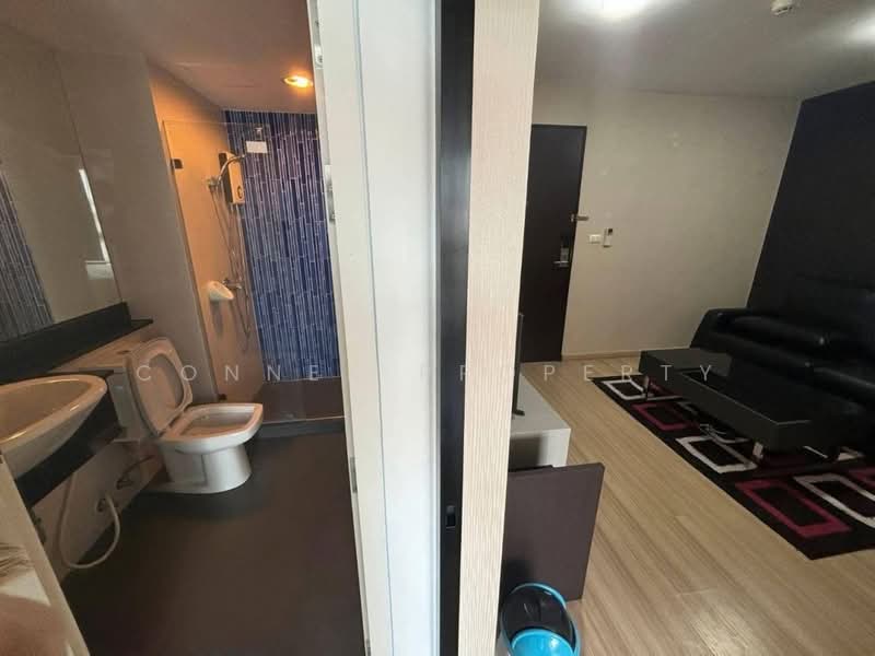 Chateau In Town Sukhumvit 62/1, Bangkok, 7391 Soi Sukhumvit 62/1 Sukhumvit Road, Bang Chak, Phra Khanong, Bangkok, 1 Bedroom, 34 sqm, Condo For Rent, by Connex Property, 500331232 - DDproperty.com