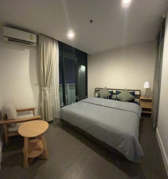 A Space ID Asok-Ratchada, Bangkok, 624 Asoke-Dindaeng Road, Din Daeng, Bangkok, 1 Bedroom, 33 sqm, Condo For Rent, by Natnicha Khamvilai, 500331233 - DDproperty.com