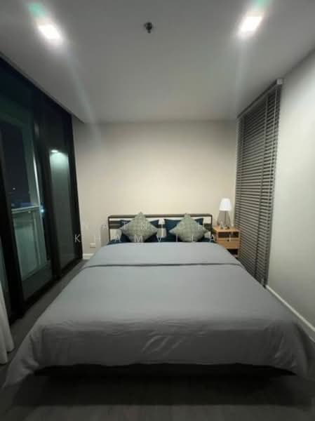 A Space ID Asok-Ratchada, Bangkok, 624 Asoke-Dindaeng Road, Din Daeng, Bangkok, 1 Bedroom, 33 sqm, Condo For Rent, by Natnicha Khamvilai, 500331233 - DDproperty.com