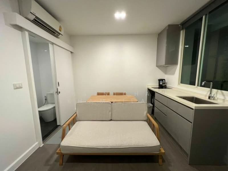 A Space ID Asok-Ratchada, Bangkok, 624 Asoke-Dindaeng Road, Din Daeng, Bangkok, 1 Bedroom, 33 sqm, Condo For Rent, by Natnicha Khamvilai, 500331233 - DDproperty.com