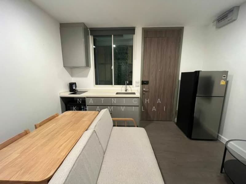 A Space ID Asok-Ratchada, Bangkok, 624 Asoke-Dindaeng Road, Din Daeng, Bangkok, 1 Bedroom, 33 sqm, Condo For Rent, by Natnicha Khamvilai, 500331233 - DDproperty.com