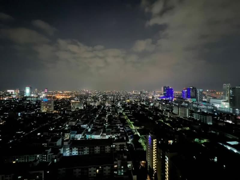 A Space ID Asok-Ratchada, Bangkok, 624 Asoke-Dindaeng Road, Din Daeng, Bangkok, 1 Bedroom, 33 sqm, Condo For Rent, by Natnicha Khamvilai, 500331233 - DDproperty.com