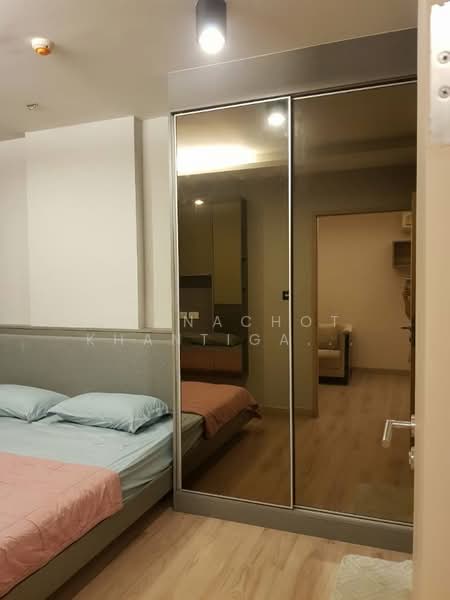 The Unique Sukhumvit 62/1, Bangkok, Sukhumvit Road Soi Sukhumvit 62/1, Bang Chak, Phra Khanong, Bangkok, 1 Bedroom, 34 sqm, Condo For Sale, by Thanachot Khantigamongun, 500331234 - DDproperty.com