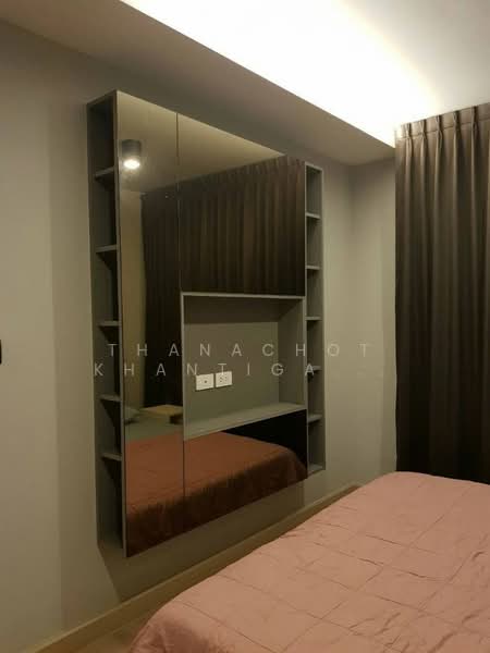 The Unique Sukhumvit 62/1, Bangkok, Sukhumvit Road Soi Sukhumvit 62/1, Bang Chak, Phra Khanong, Bangkok, 1 Bedroom, 34 sqm, Condo For Sale, by Thanachot Khantigamongun, 500331234 - DDproperty.com
