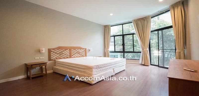 Pet friendly 4 Bedrooms House for Rent in Sukhumvit, Bangkok near BTS Thong Lo at The urban forestry, กรุงเทพ, คลองตันเหนือ, วัฒนา, กรุงเทพ, 350 ตร.ม., บ้านเดี่ยว ให้เช่า, โดย Accom Asia, 500331237 - DDproperty.com
