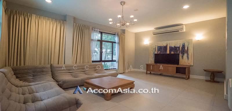 Pet friendly 4 Bedrooms House for Rent in Sukhumvit, Bangkok near BTS Thong Lo at The urban forestry, กรุงเทพ, คลองตันเหนือ, วัฒนา, กรุงเทพ, 350 ตร.ม., บ้านเดี่ยว ให้เช่า, โดย Accom Asia, 500331237 - DDproperty.com