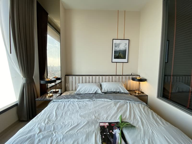 The Esse Asoke, Bangkok, 333 Soi Sukhumvit 21, Sukhumvit Road, Khlongtoei Nua, Watthana, Bangkok, 1 Bedroom, 46 sqm, Condo For Rent, by Natnicha Khamvilai, 500331239 - DDproperty.com