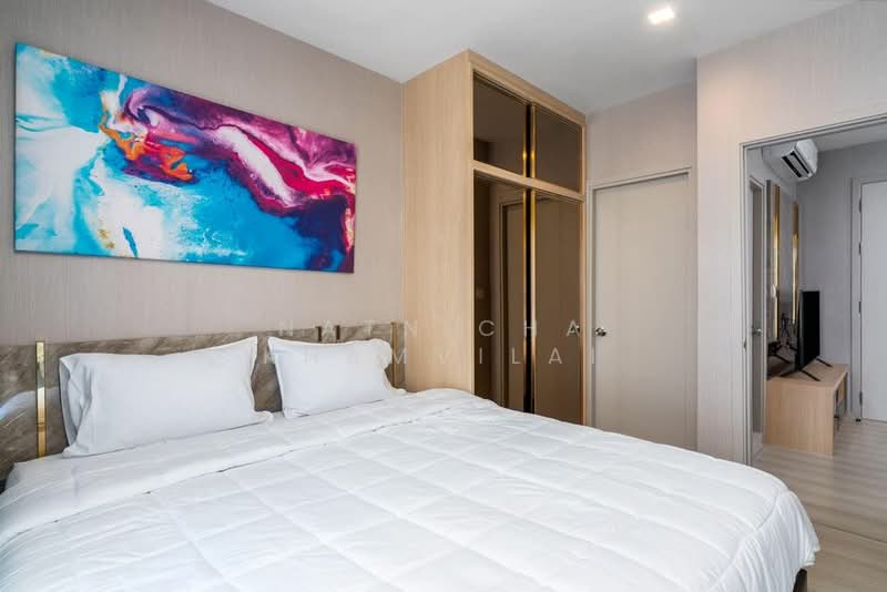 Life Sukhumvit 48 : ไลฟ์ สุขุมวิท 48, กรุงเทพ, ซอยสุขุมวิท 48, พระโขนง, คลองเตย, กรุงเทพ, 40 ตร.ม., คอนโด ให้เช่า, โดย Natnicha Khamvilai, 500331240 - DDproperty.com