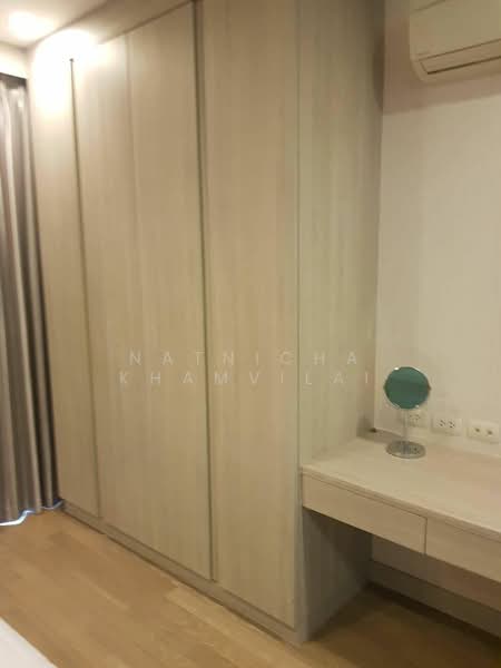 Trapezo Sukhumvit 16, Bangkok, Soi Sukhumvit 16, Khlong Toei, Bangkok, 1 Bedroom, 39 sqm, Condo For Rent, by Natnicha Khamvilai, 500331242 - DDproperty.com