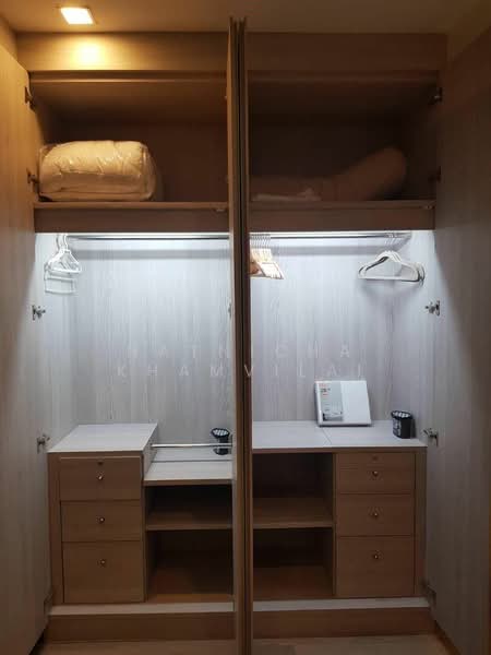 Trapezo Sukhumvit 16, Bangkok, Soi Sukhumvit 16, Khlong Toei, Bangkok, 1 Bedroom, 39 sqm, Condo For Rent, by Natnicha Khamvilai, 500331242 - DDproperty.com
