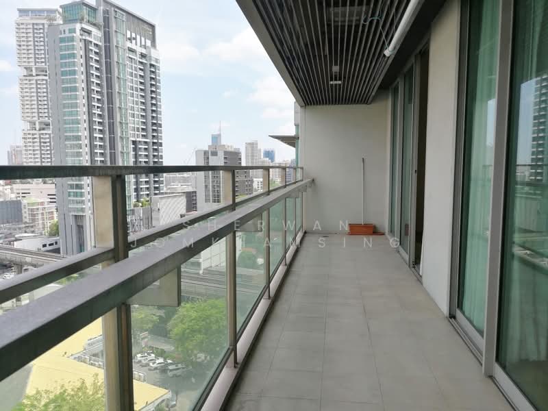 The Madison, Bangkok, Sukhumvit 41, Khlong Tan Nua, Watthana, Bangkok, 3 Bedrooms, 187 sqm, Condo For Rent, by Sherwan Jomkhamsing, 500331243 - DDproperty.com