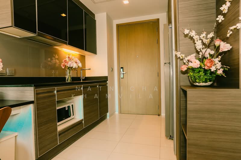 Keyne by Sansiri, Bangkok, 766 Sukhumvit Road, Khlong Toei, Bangkok, 1 Bedroom, 35 sqm, Condo For Rent, by Natnicha Khamvilai, 500331244 - DDproperty.com