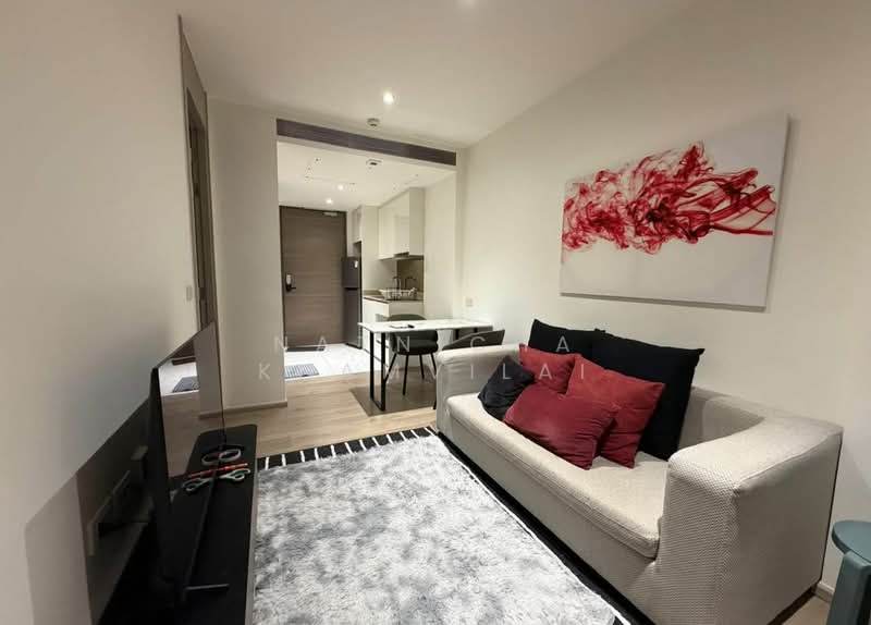 Fynn Asoke, Bangkok, 28 Sukhumvit 10 Alley, Khlong Toei, Bangkok, 1 Bedroom, 40 sqm, Condo For Rent, by Natnicha Khamvilai, 500331245 - DDproperty.com