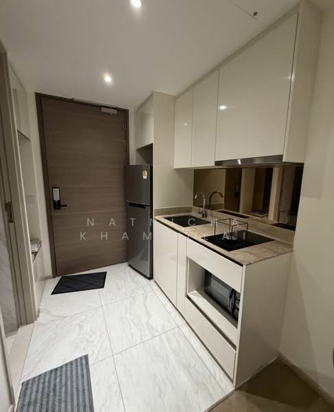Fynn Asoke, Bangkok, 28 Sukhumvit 10 Alley, Khlong Toei, Bangkok, 1 Bedroom, 40 sqm, Condo For Rent, by Natnicha Khamvilai, 500331245 - DDproperty.com