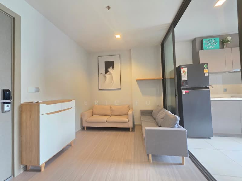 Life Asoke-Rama 9, Bangkok, 626 Asoke-Dindaeng Road, Makkasan, Ratchathewi, Bangkok, 1 Bedroom, 33 sqm, Condo For Rent, by Eric Fu, 500331247 - DDproperty.com