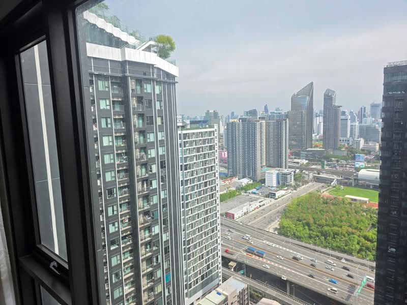Life Asoke-Rama 9, Bangkok, 626 Asoke-Dindaeng Road, Makkasan, Ratchathewi, Bangkok, 1 Bedroom, 33 sqm, Condo For Rent, by Eric Fu, 500331247 - DDproperty.com
