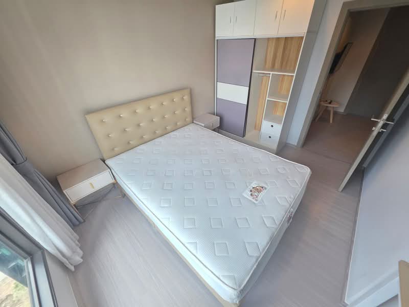 Life Asoke-Rama 9, Bangkok, 626 Asoke-Dindaeng Road, Makkasan, Ratchathewi, Bangkok, 1 Bedroom, 33 sqm, Condo For Rent, by Eric Fu, 500331247 - DDproperty.com