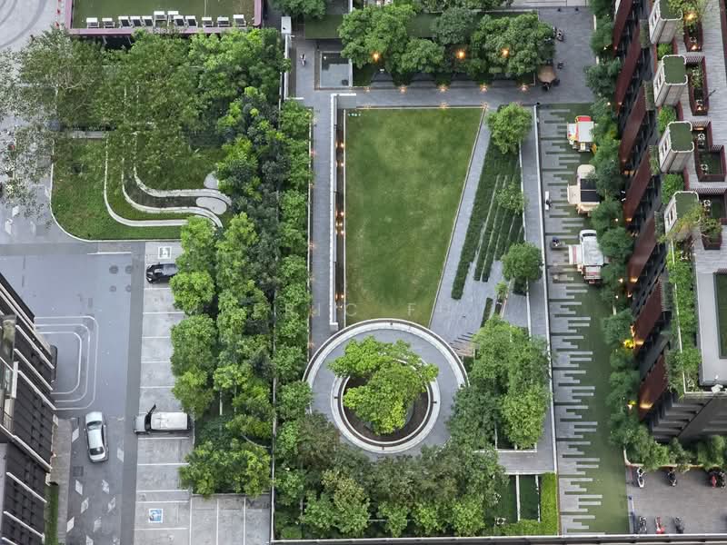Life Asoke-Rama 9, Bangkok, 626 Asoke-Dindaeng Road, Makkasan, Ratchathewi, Bangkok, 1 Bedroom, 33 sqm, Condo For Rent, by Eric Fu, 500331247 - DDproperty.com