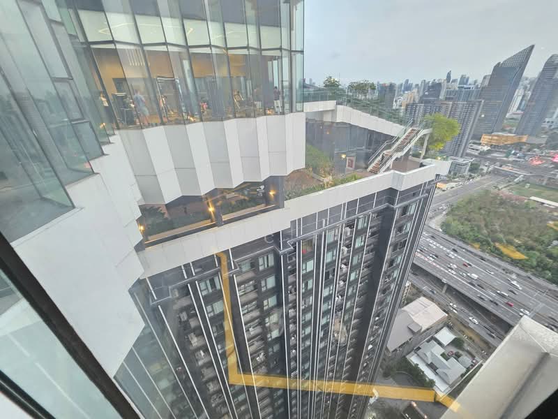 Life Asoke-Rama 9, Bangkok, 626 Asoke-Dindaeng Road, Makkasan, Ratchathewi, Bangkok, 1 Bedroom, 33 sqm, Condo For Rent, by Eric Fu, 500331247 - DDproperty.com